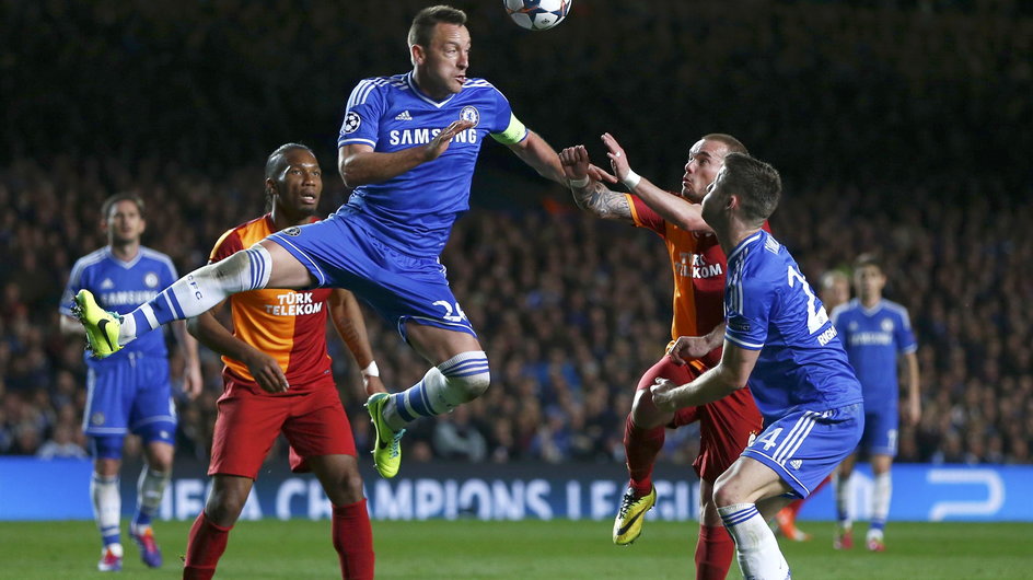 Chelsea Londyn - Galatasaray Stambuł