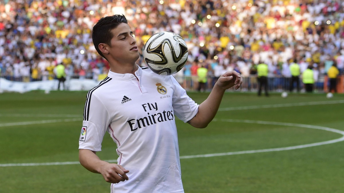 James Rodriguez