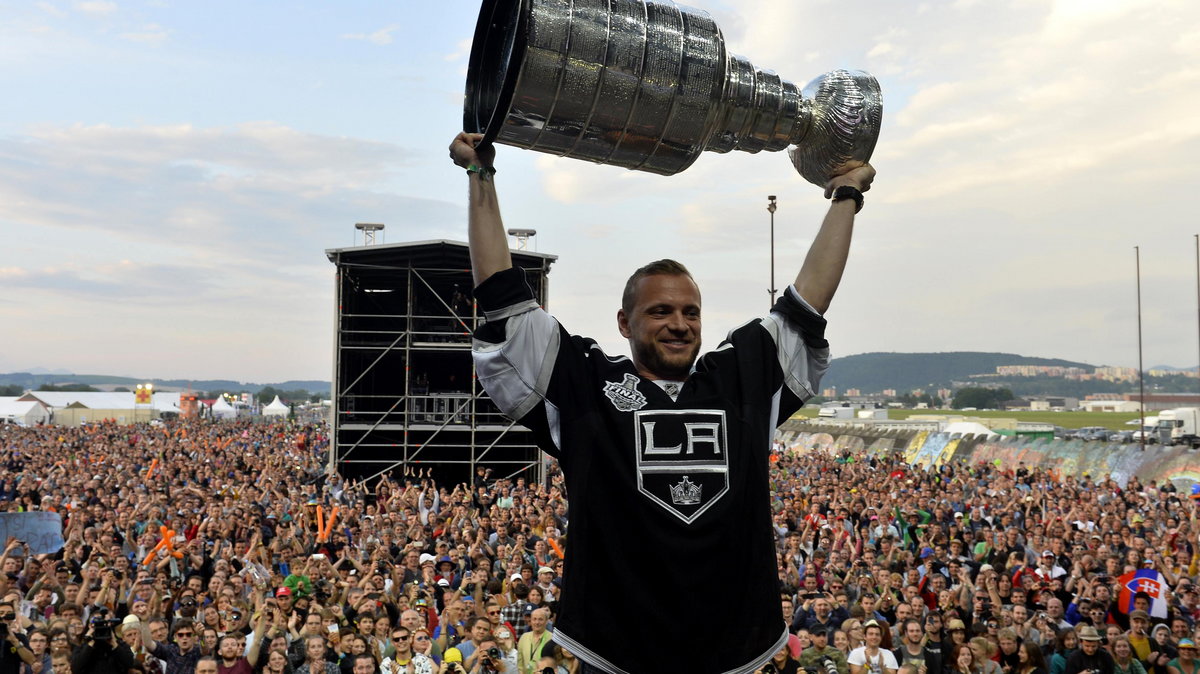 Marian Gaborik (Los Angeles Kings)