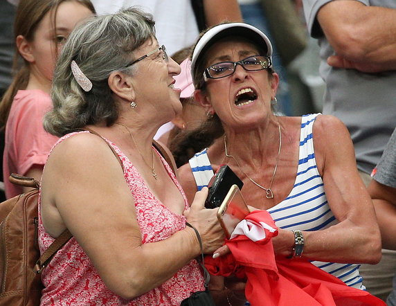 epa07288705 - AUSTRALIA TENNIS AUSTRALIAN OPEN GRAND SLAM (Tennis Australian Open 2019)