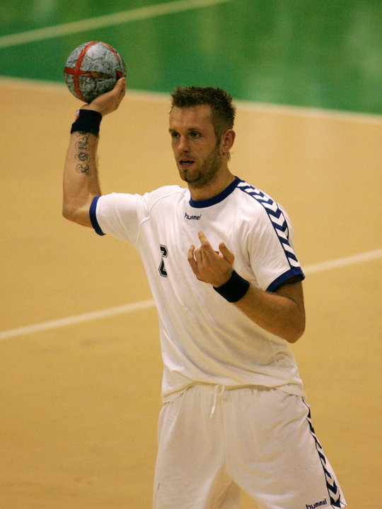 Grzegorz Tkaczyk w 2005 roku