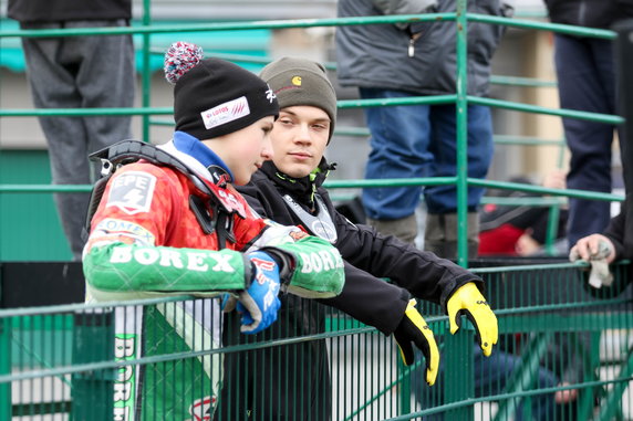 ROW Rybnik, Lars Skupień, Mateusz Tudzież