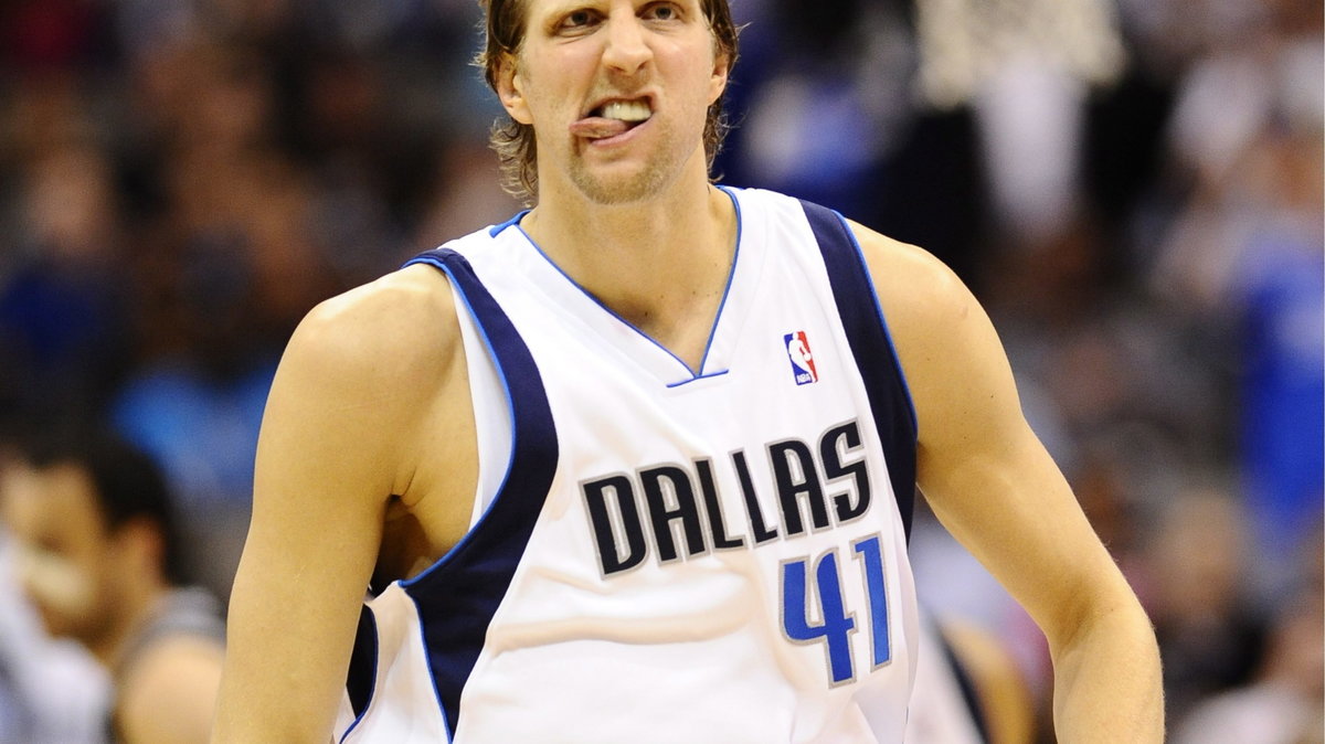 Dirk Nowitzki