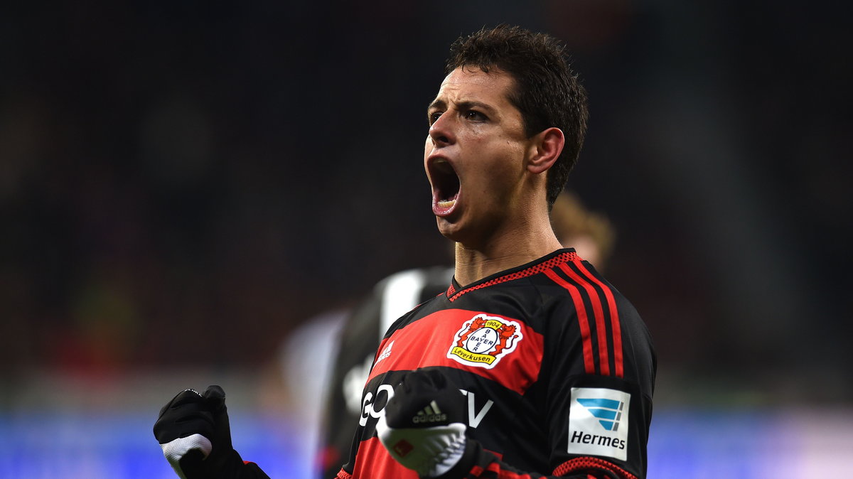 Javier Hernandez