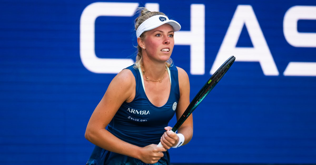 Turniej WTA w Guadalajarze: Magdalena Fręch poznała rywalkę