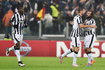 ITALY SOCCER UEFA CHAMPIONS LEAGUE (Juventus-Olympiacos)