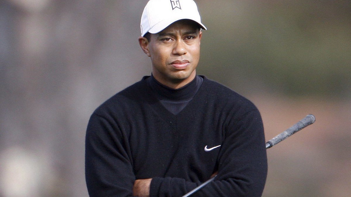 Tiger Woods