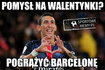 FC Barcelona przegrała z PSG 0:4. Memy po meczu Ligi Mistrzów