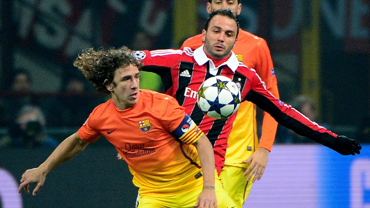 AC Milan - FC Barcelona