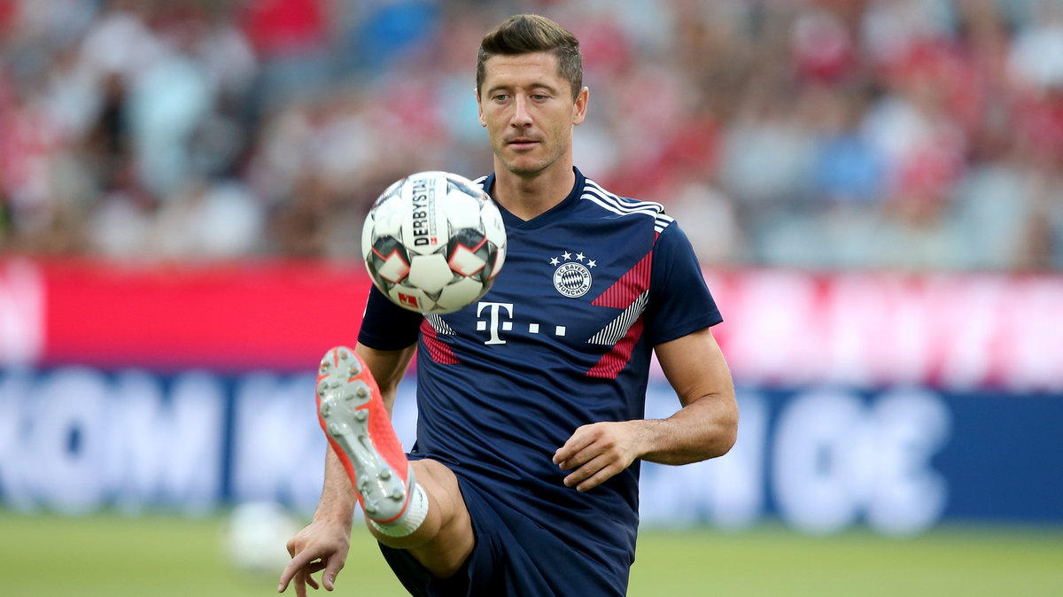 Robert Lewandowski