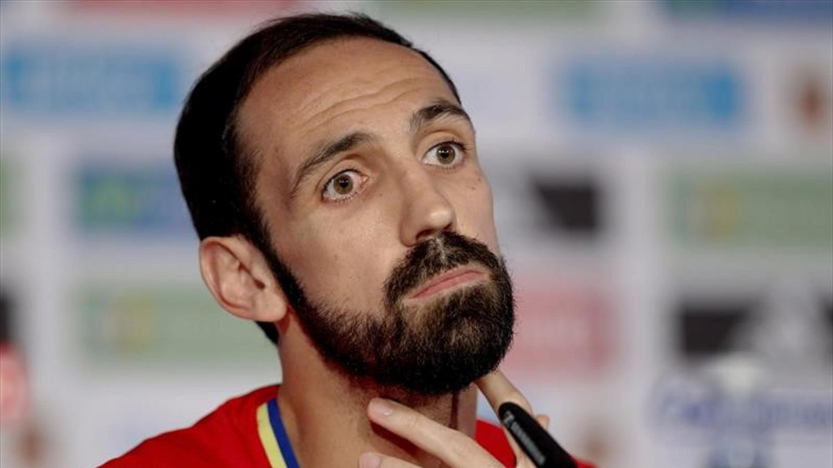 Juanfran: Nadmierne dramatyzowanie po porażce