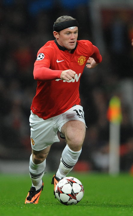 Wayne Rooney