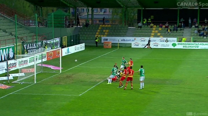 GKS - Jagiellonia