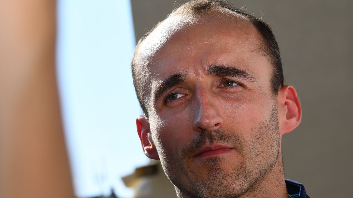 Robert Kubica