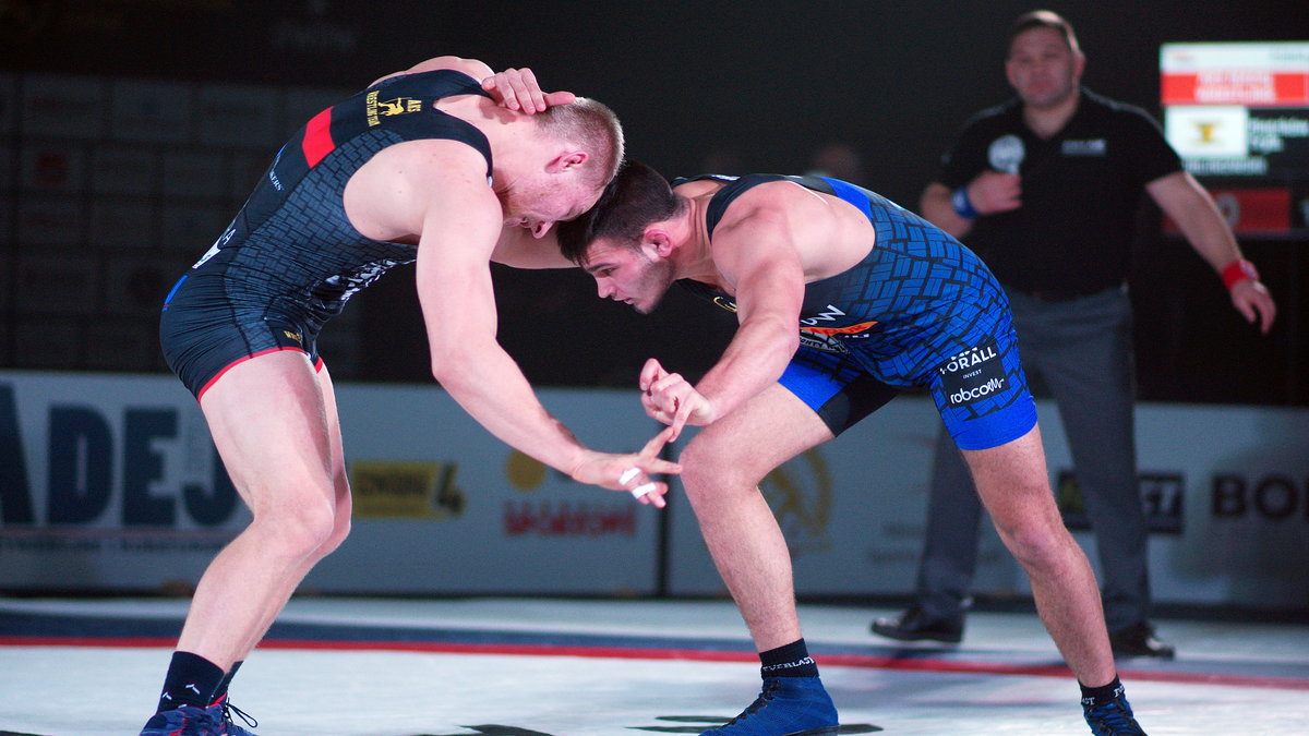 AKS Madej Wrestling Team Piotrków Trybunalski - WZS WKS Grunwald–KS Sobieski Poznań