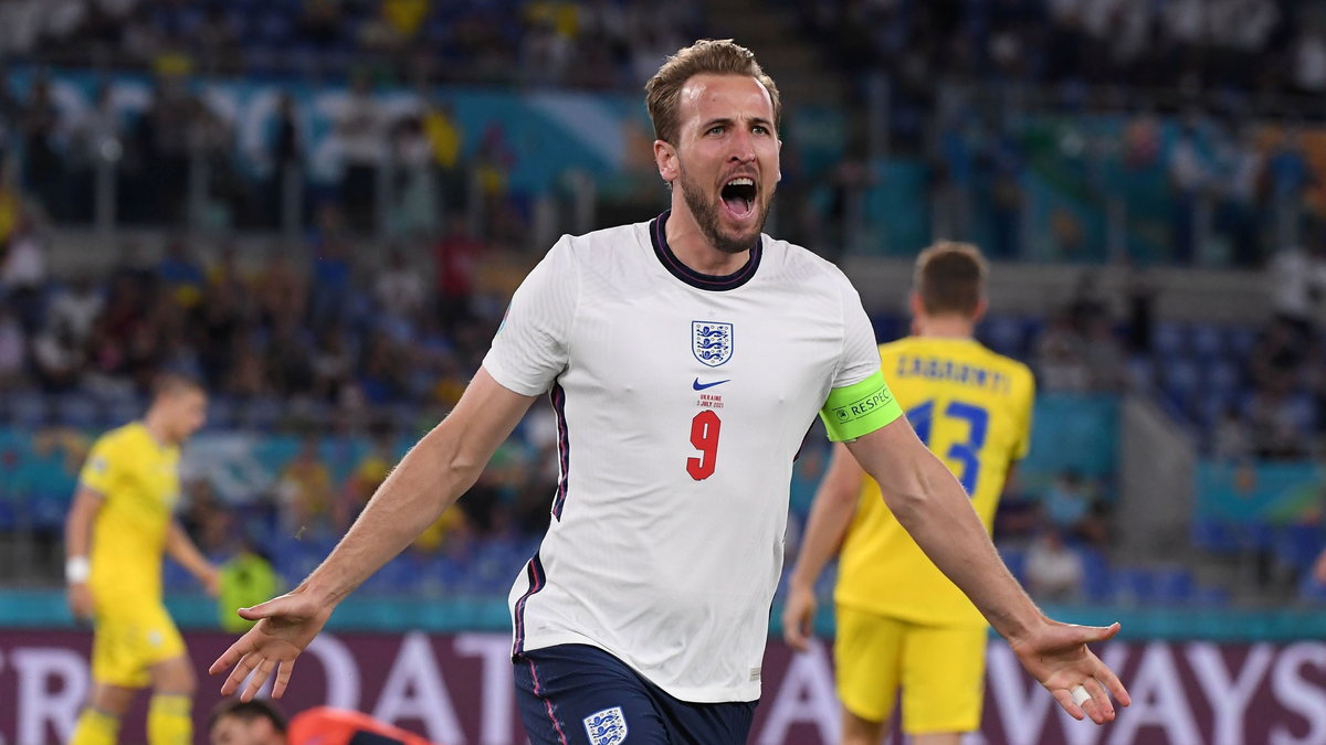 Harry Kane ma na koncie 37 goli w reprezentacji Anglii (w 59 meczach).