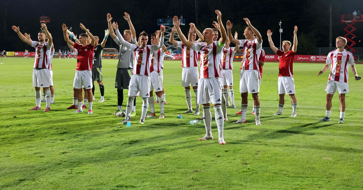 Beniaminek wiceliderem na zapleczu Ekstraklasy! Imponujący start