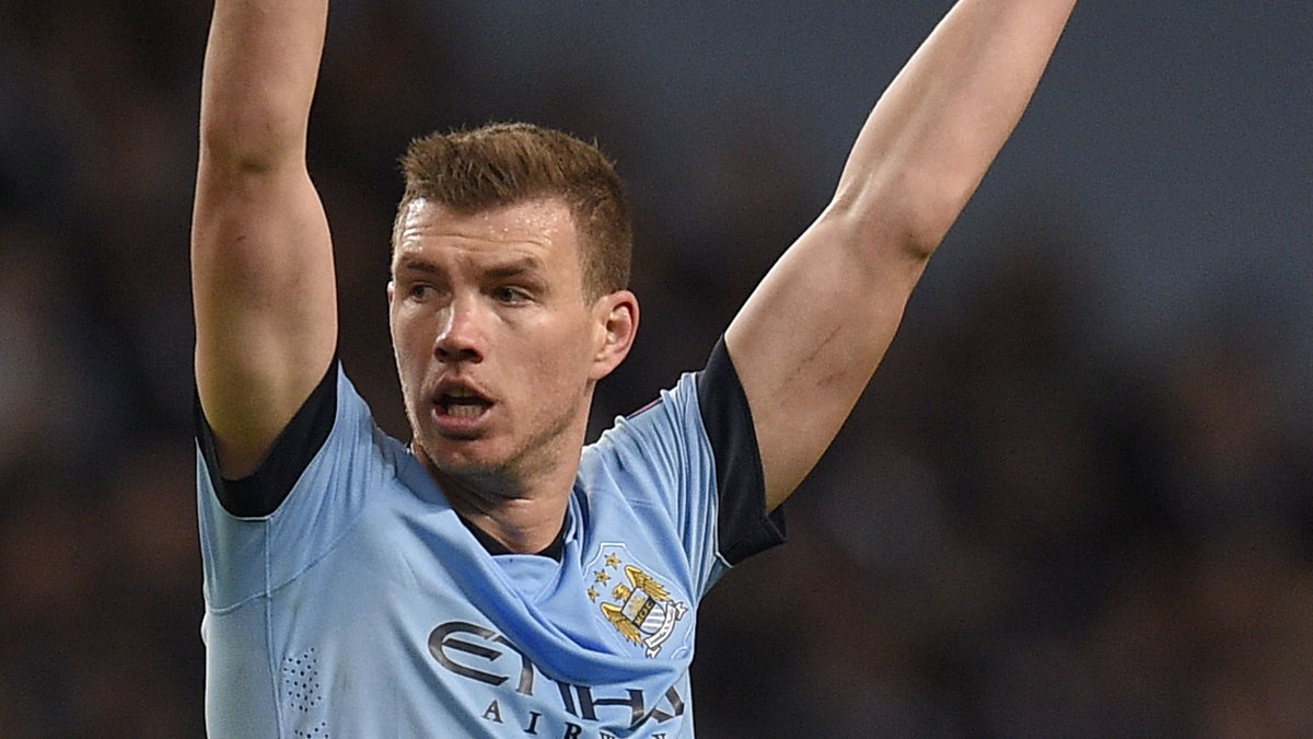 Edin Dzeko 