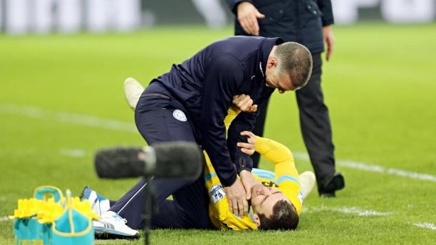 Nigel Pearson, James McArthur