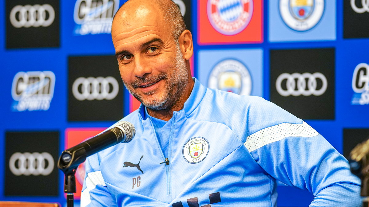 Pep Guardiola