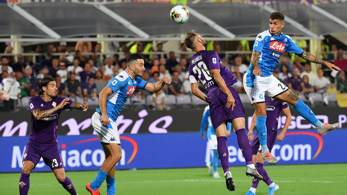 Napoli – Fiorentina