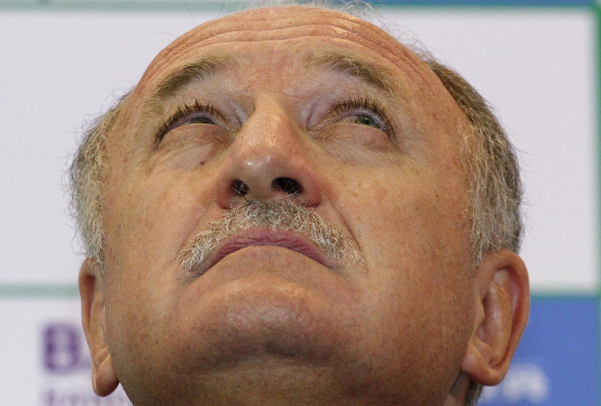 Luiz Felipe Scolari