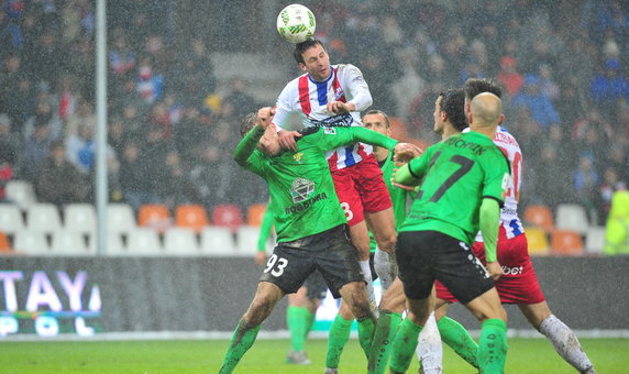 Podbeskidzie Bielsko-Biała vs Górnik Łęczna