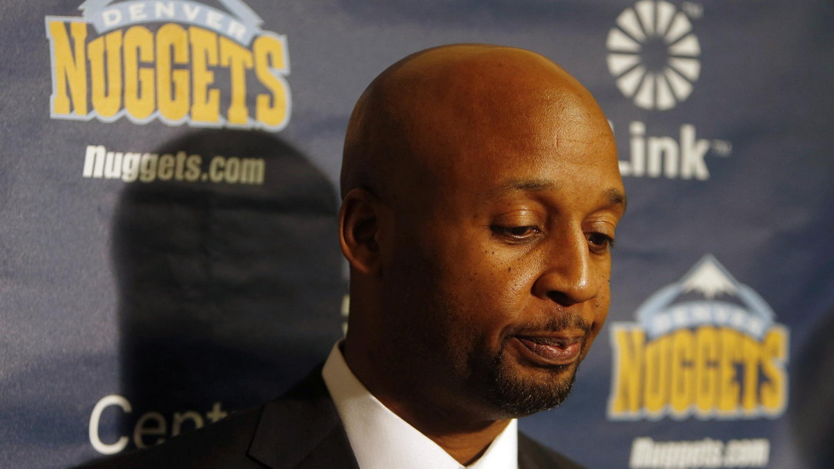 Brian Shaw zwolniony z Denver Nuggets