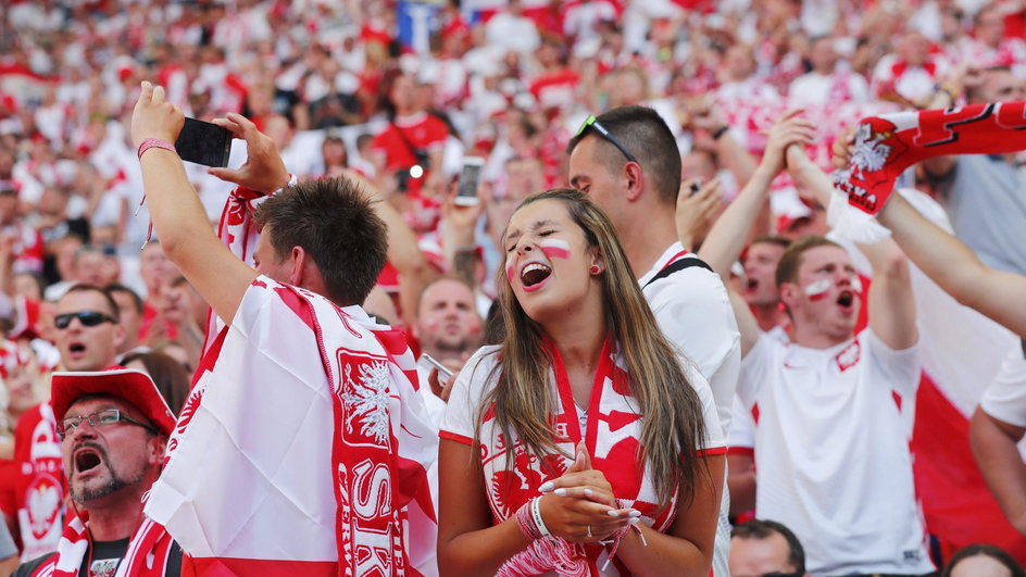 Ukraine v Poland - EURO 2016 - Group C