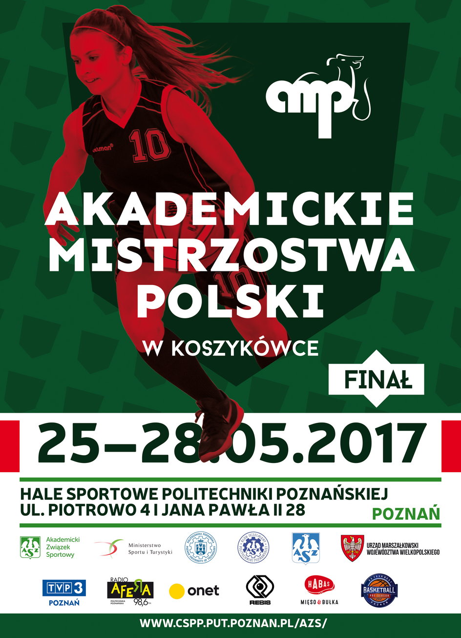 AMP Koszykówka