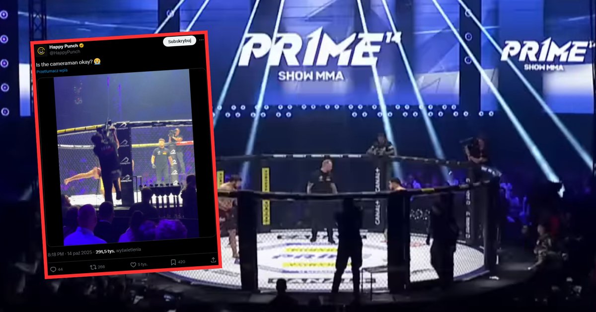 Nagranie z Polski absolutnym hitem. Prawe 300 tys. wyświetleń