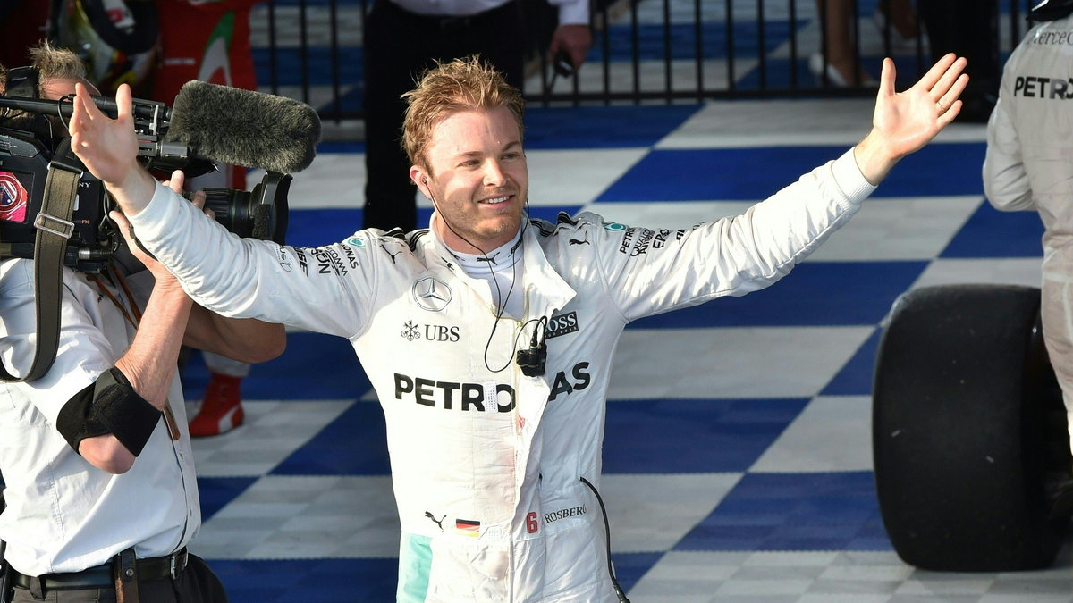 Nico Rosberg