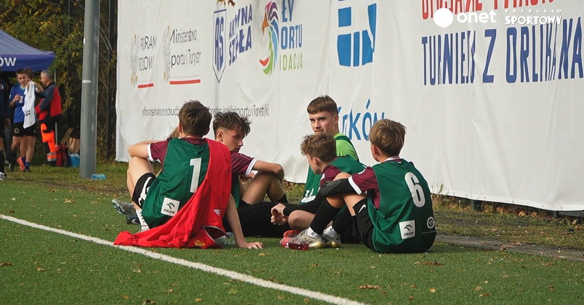 Finał "Z Orlika na Stadion" daje niepowtarzalne możliwości. "Ogromne przeżycie"