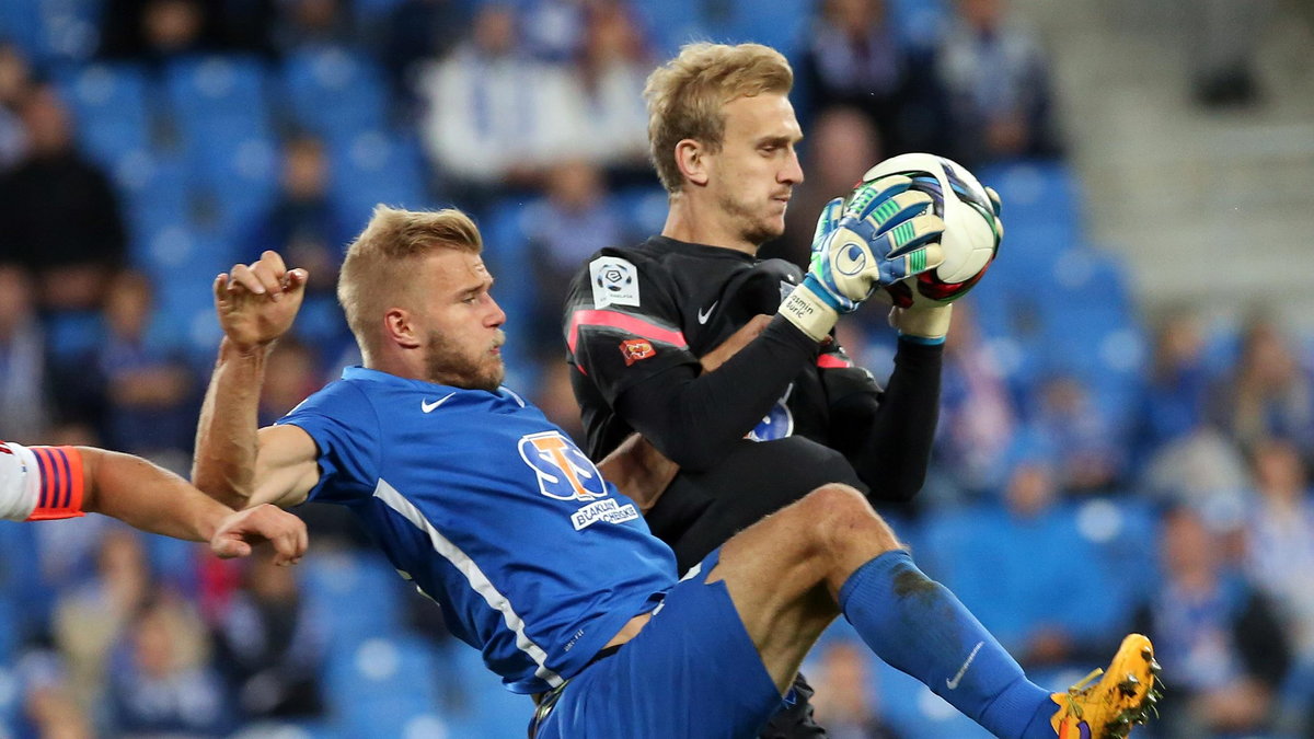 Lech Poznań - Górnik Zabrze Lech Poznań - Górnik Zabrze 