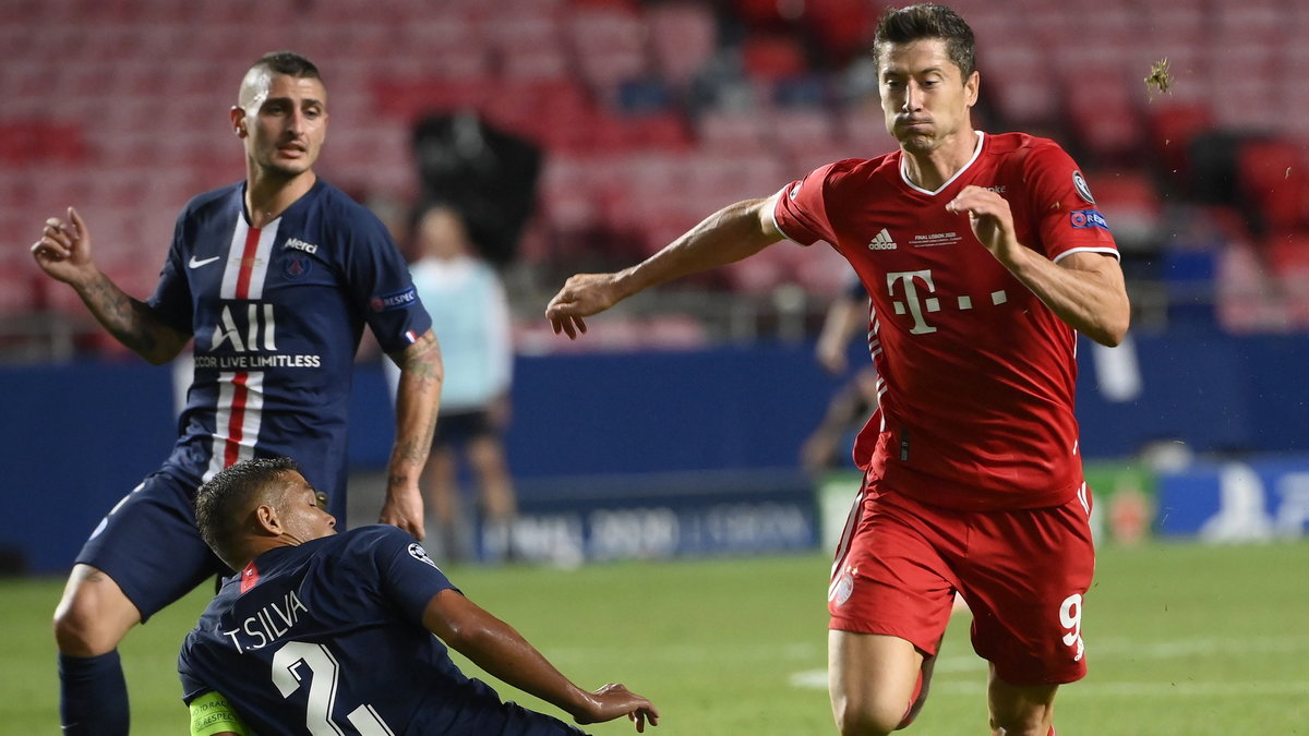 PSG - Bayern