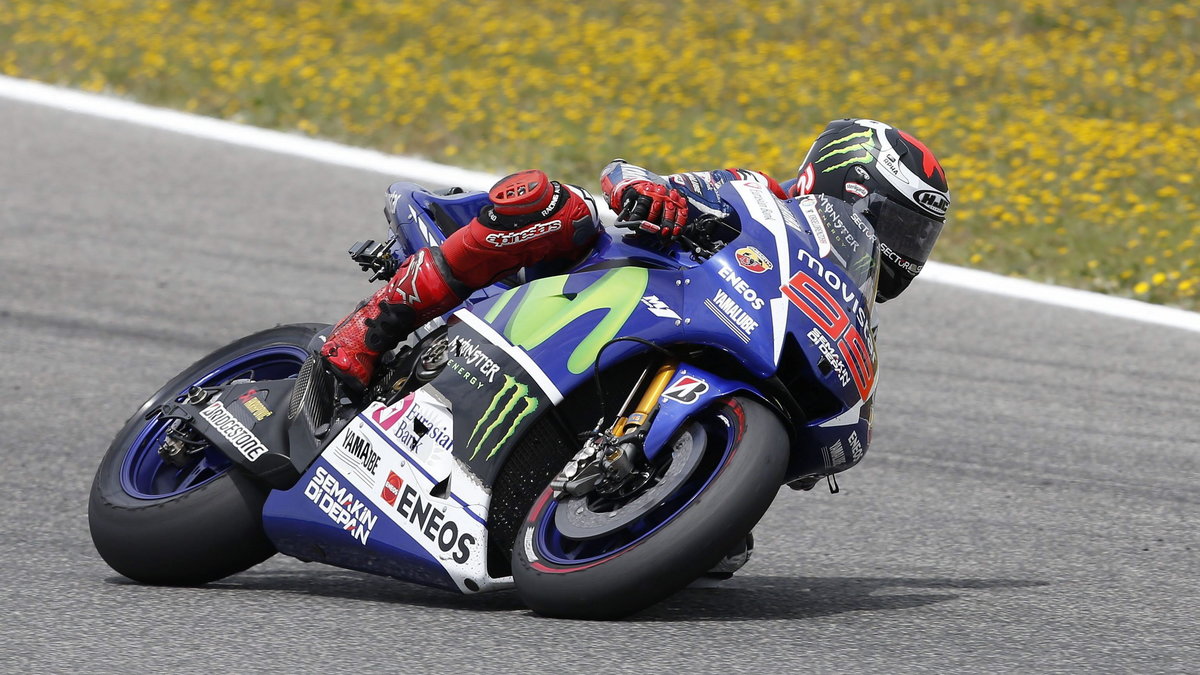 Jorge Lorenzo