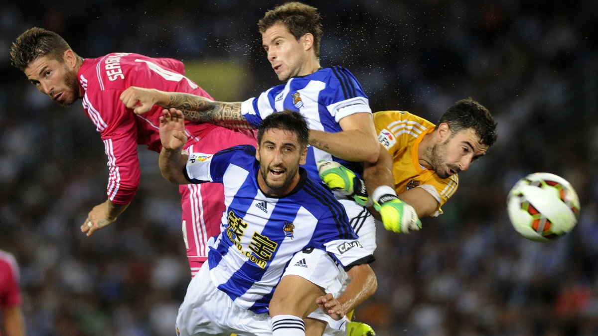 FBL-ESP-LIGA-REALSOCIEDAD-REALMADRID