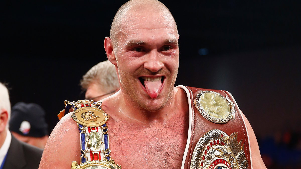 Tyson Fury