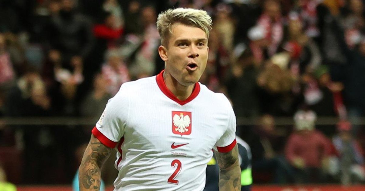 Hitowy transfer Legii Warszawa! Ściągnęła reprezentanta Polski