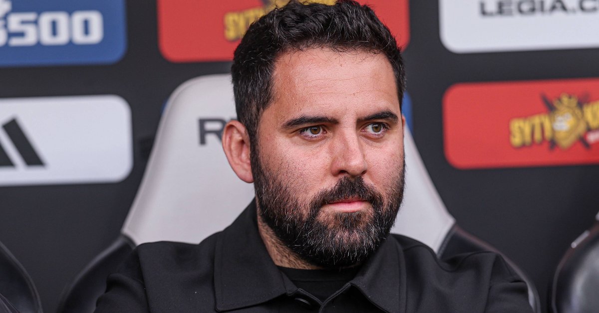 Goncalo Feio zabrał głos w sprawie swojej przyszłości. Wprost. "Abstrakcja"