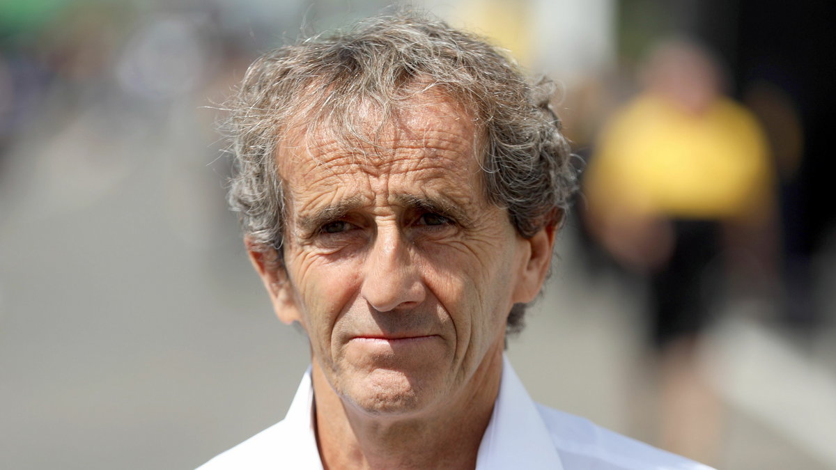 Alain Prost