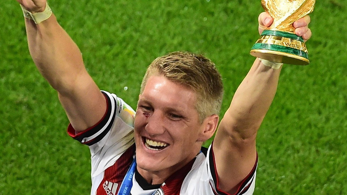 Bastian Schweinsteiger