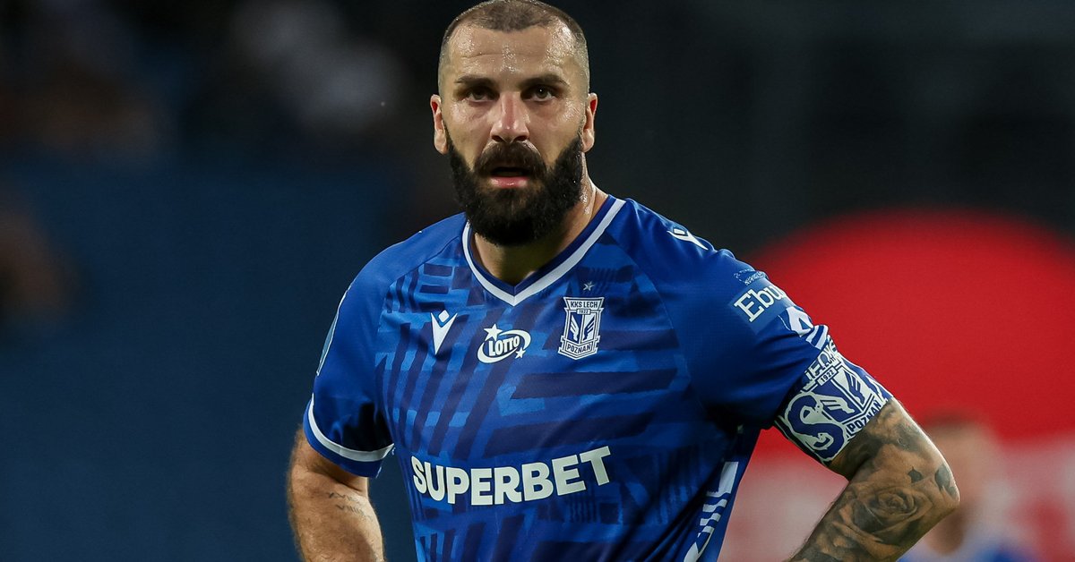 Wpadka Lecha w Poznaniu! I to w takim momencie. Gorąca końcówka