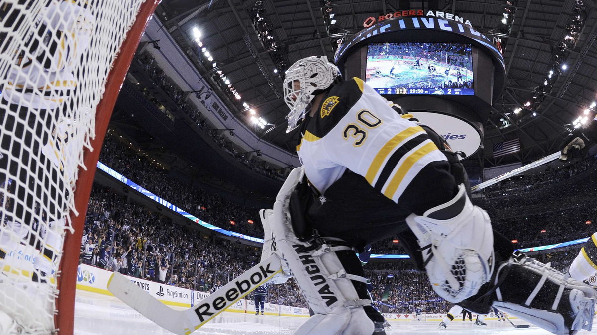 Vancouver Canucks - Boston Bruins