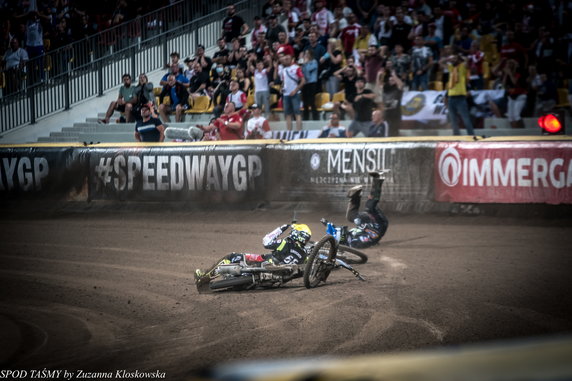  Fredrik Lindgren, Tai Woffinden