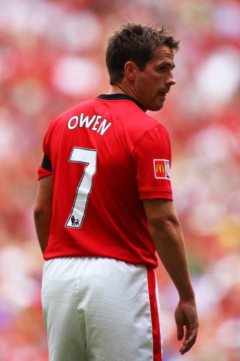 Michael Owen