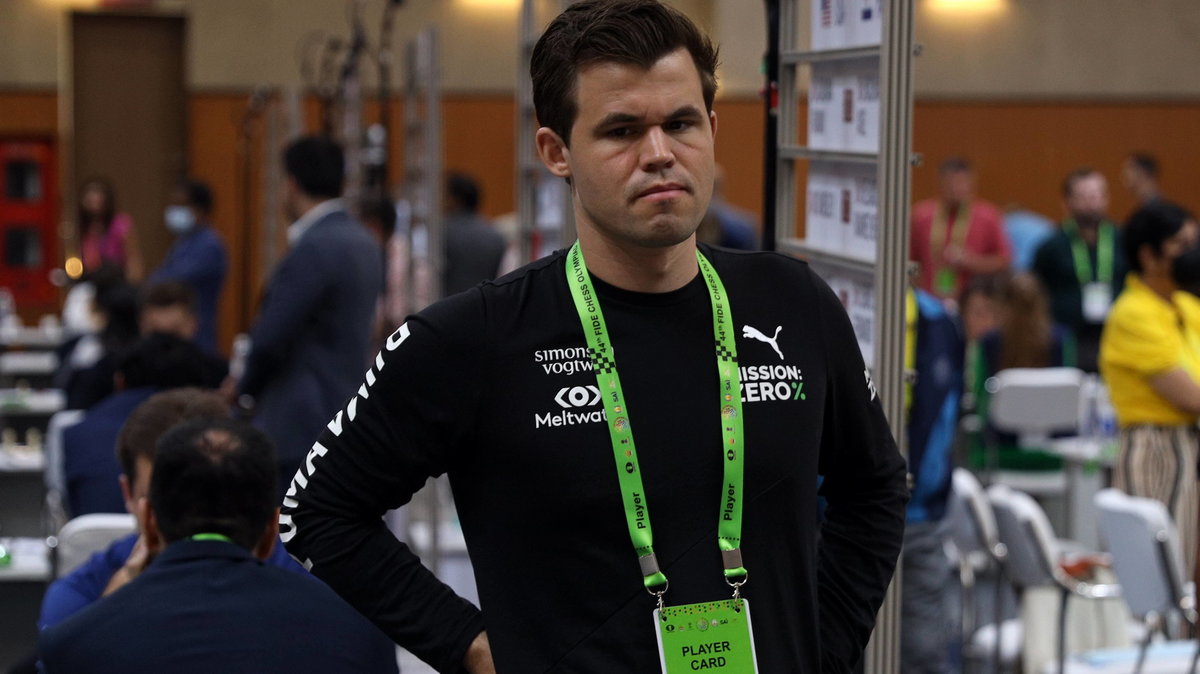 Magnus Carlsen