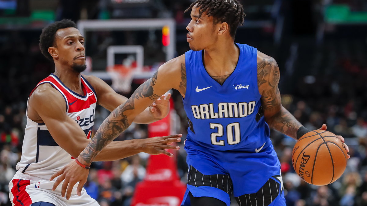 Washington Wizards - Orlando Magic