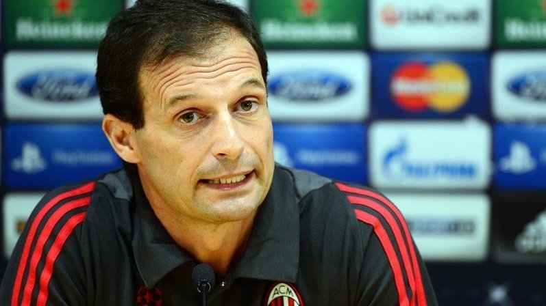 Massimiliano Allegri