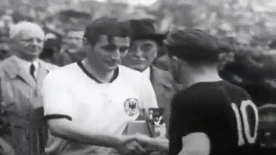 10. Fritz Walter